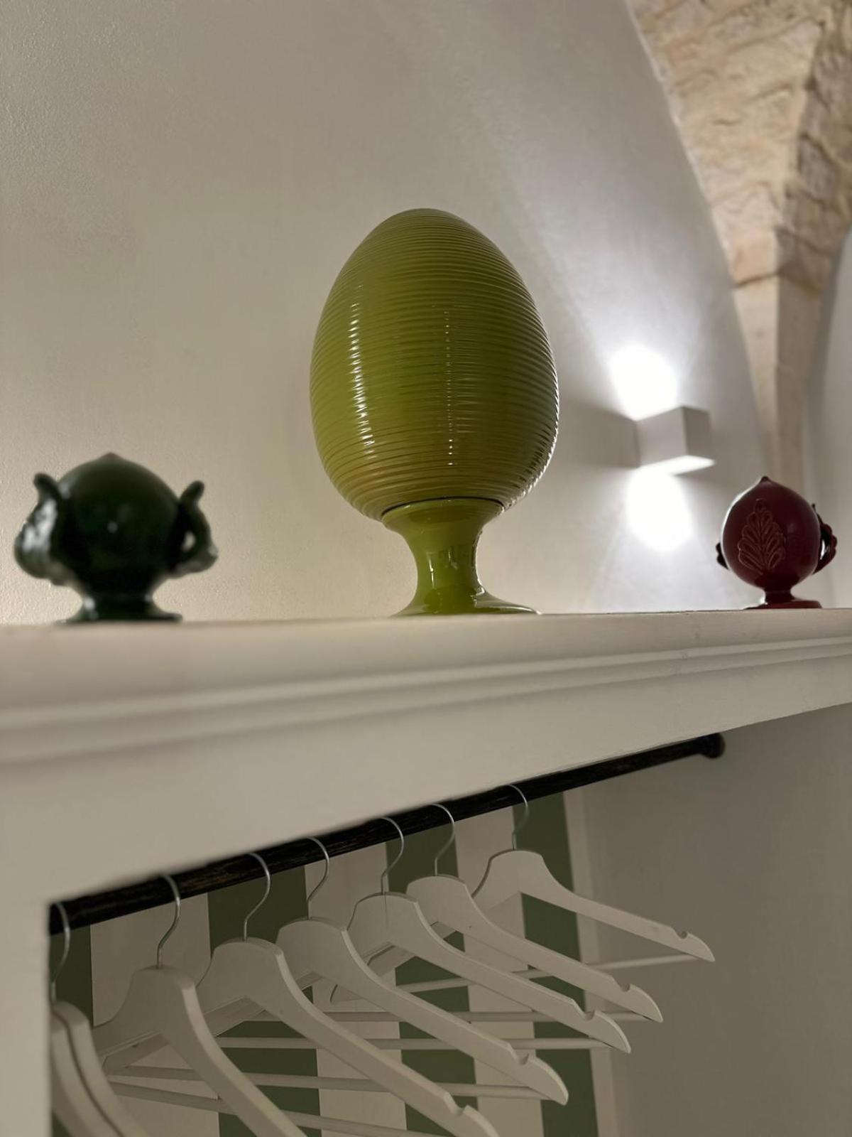 Un Giorno Bellissimo Suite & Spa Martina Franca Ngoại thất bức ảnh