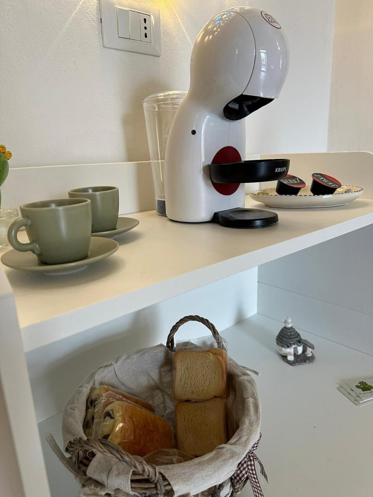 Un Giorno Bellissimo Suite & Spa Martina Franca Ngoại thất bức ảnh
