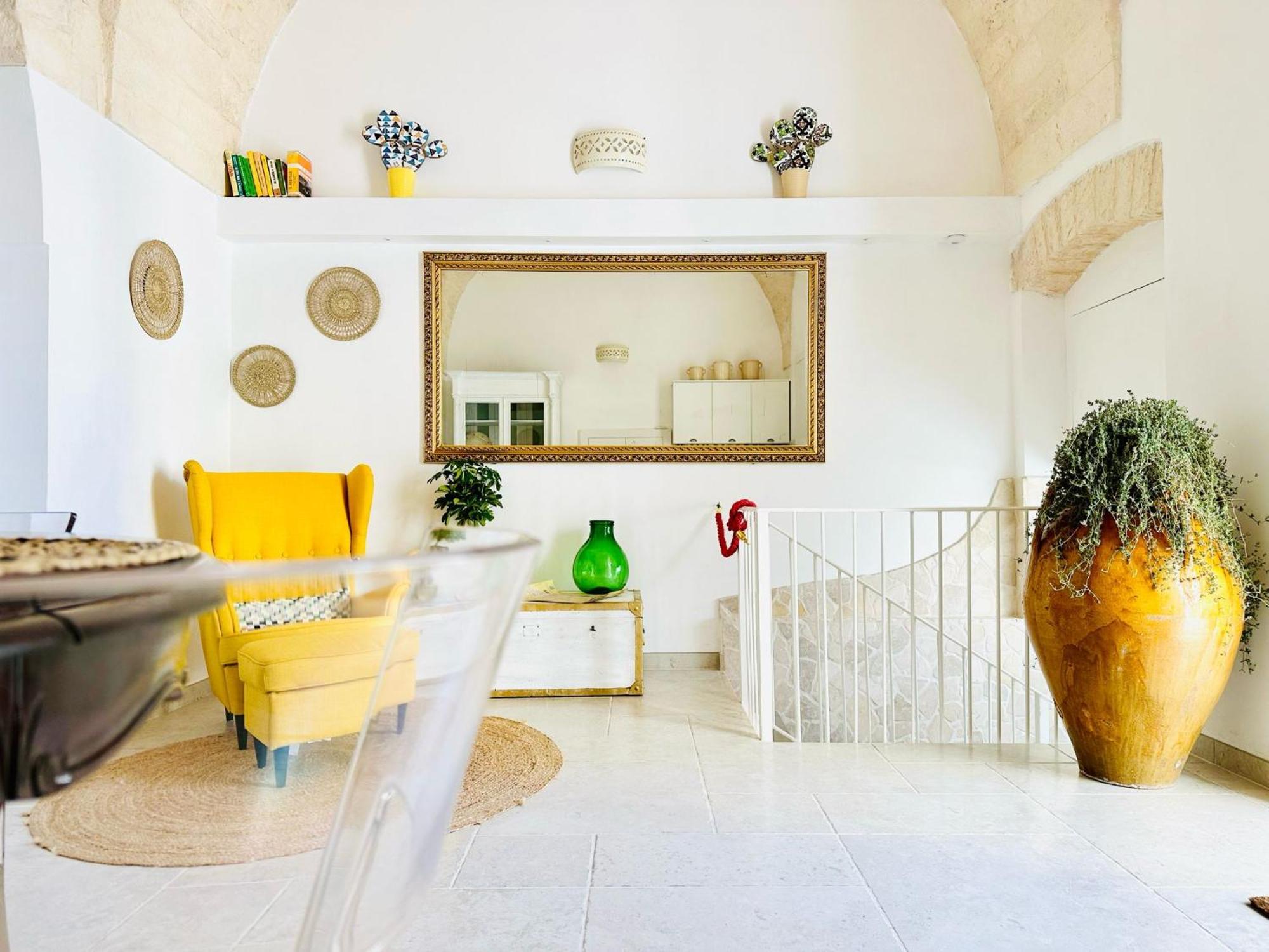 Un Giorno Bellissimo Suite & Spa Martina Franca Ngoại thất bức ảnh