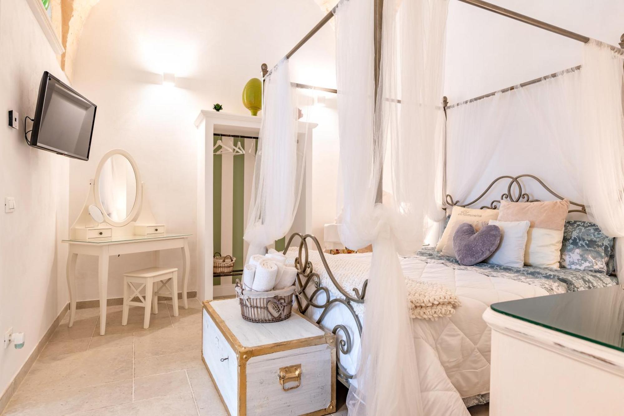 Un Giorno Bellissimo Suite & Spa Martina Franca Ngoại thất bức ảnh