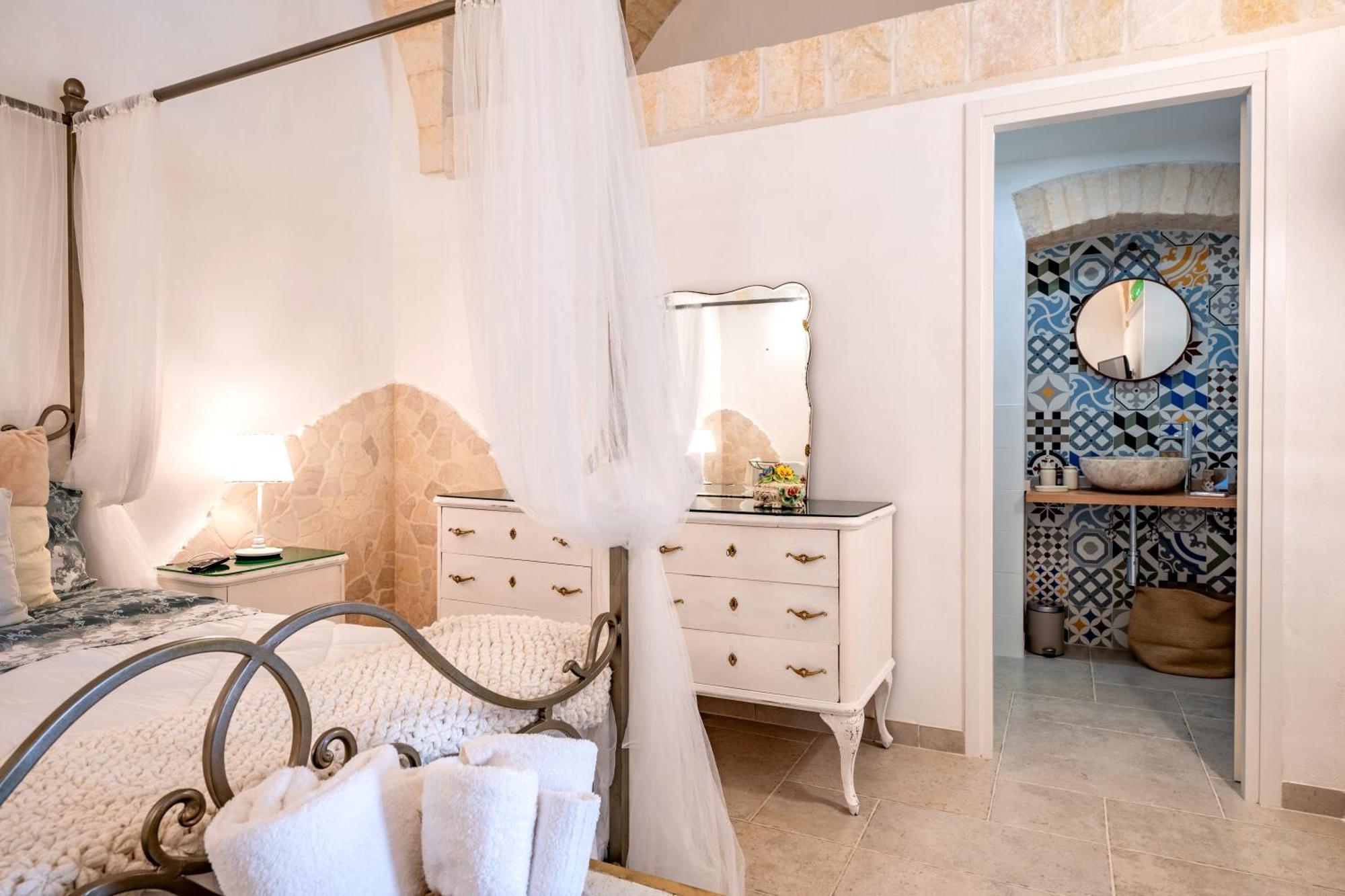 Un Giorno Bellissimo Suite & Spa Martina Franca Ngoại thất bức ảnh