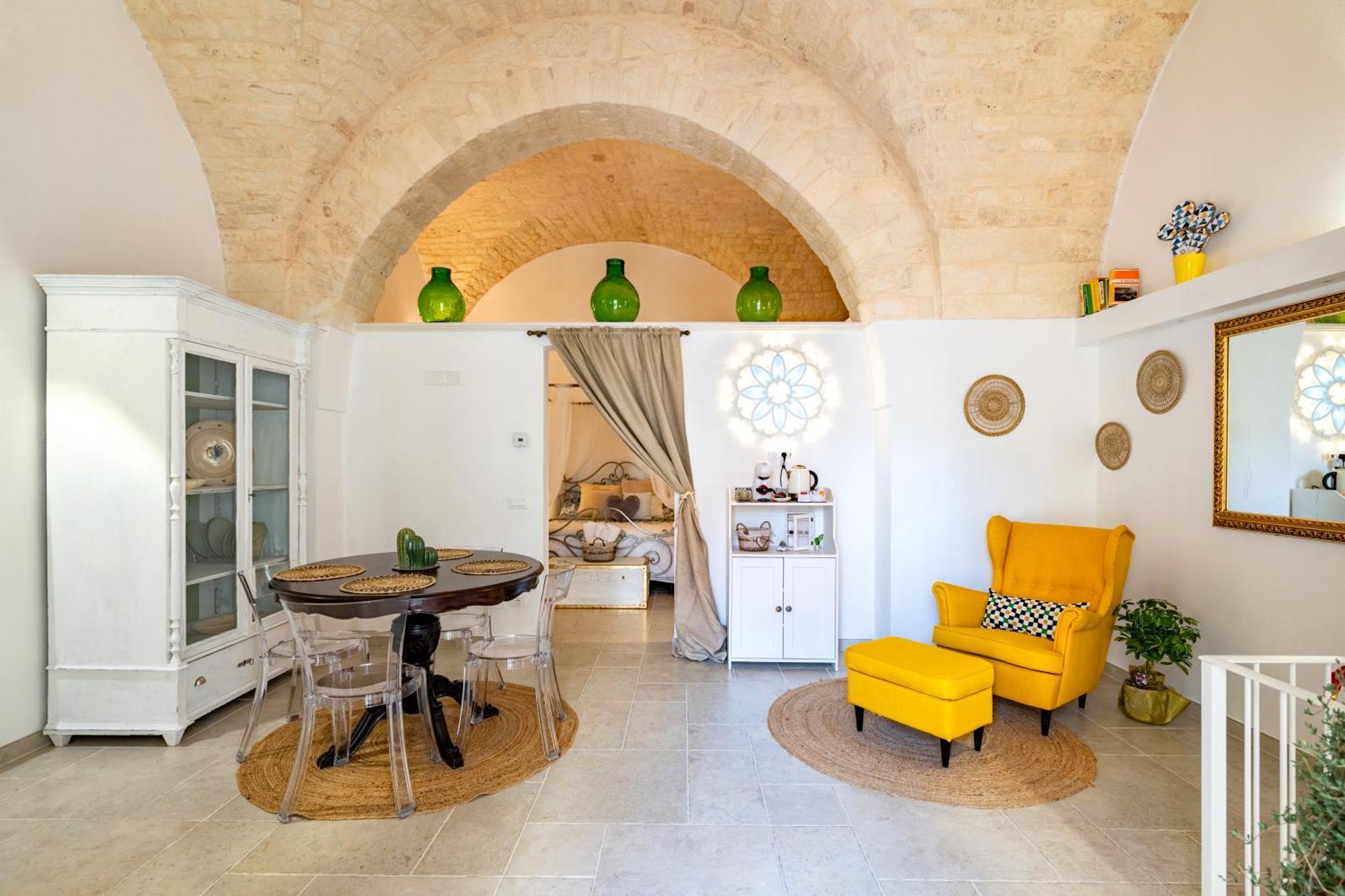 Un Giorno Bellissimo Suite & Spa Martina Franca Ngoại thất bức ảnh