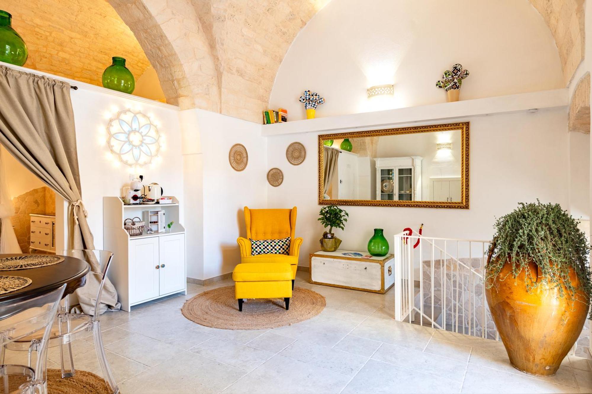 Un Giorno Bellissimo Suite & Spa Martina Franca Ngoại thất bức ảnh