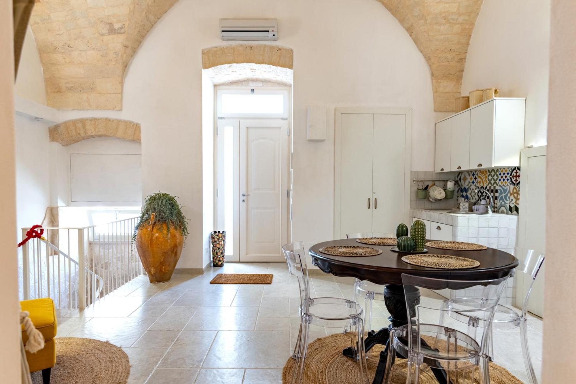 Un Giorno Bellissimo Suite & Spa Martina Franca Ngoại thất bức ảnh