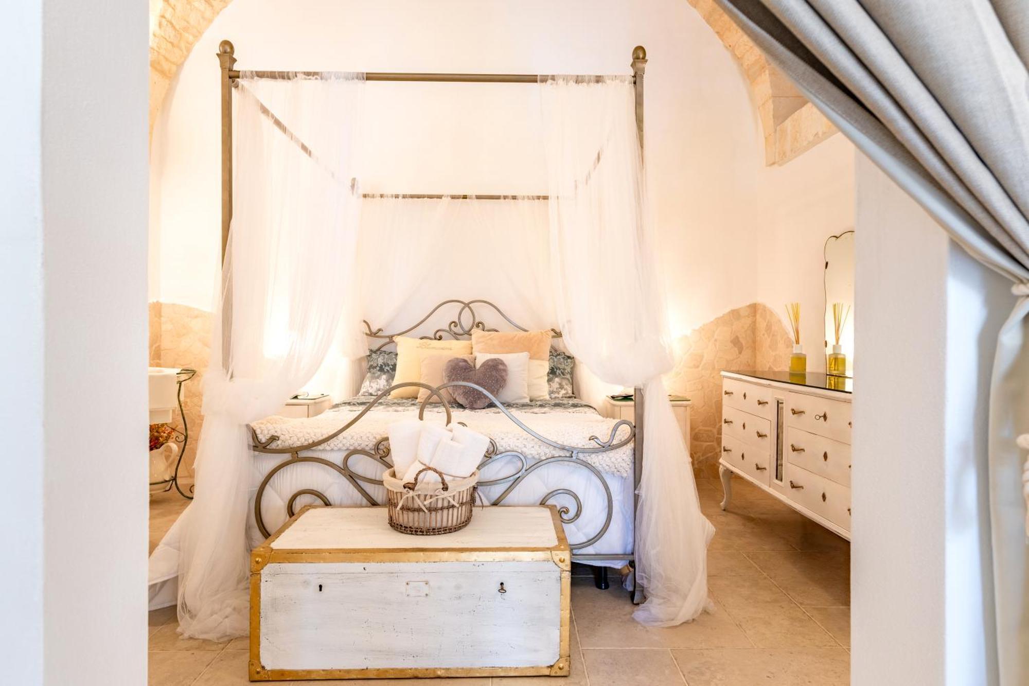 Un Giorno Bellissimo Suite & Spa Martina Franca Ngoại thất bức ảnh
