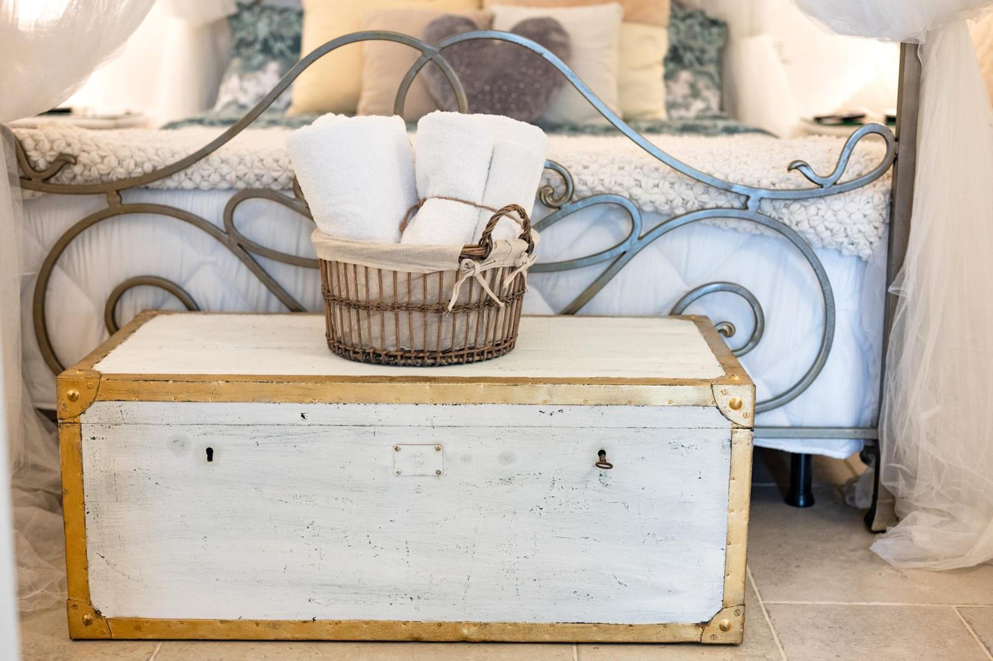Un Giorno Bellissimo Suite & Spa Martina Franca Ngoại thất bức ảnh