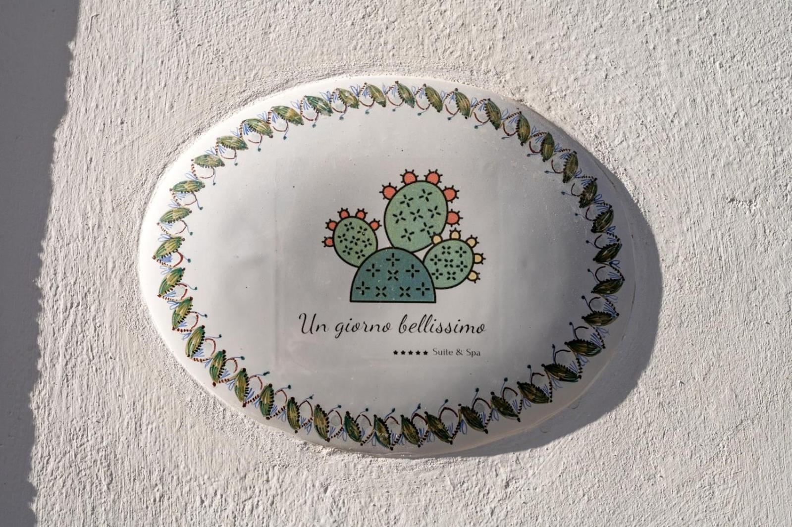 Un Giorno Bellissimo Suite & Spa Martina Franca Ngoại thất bức ảnh