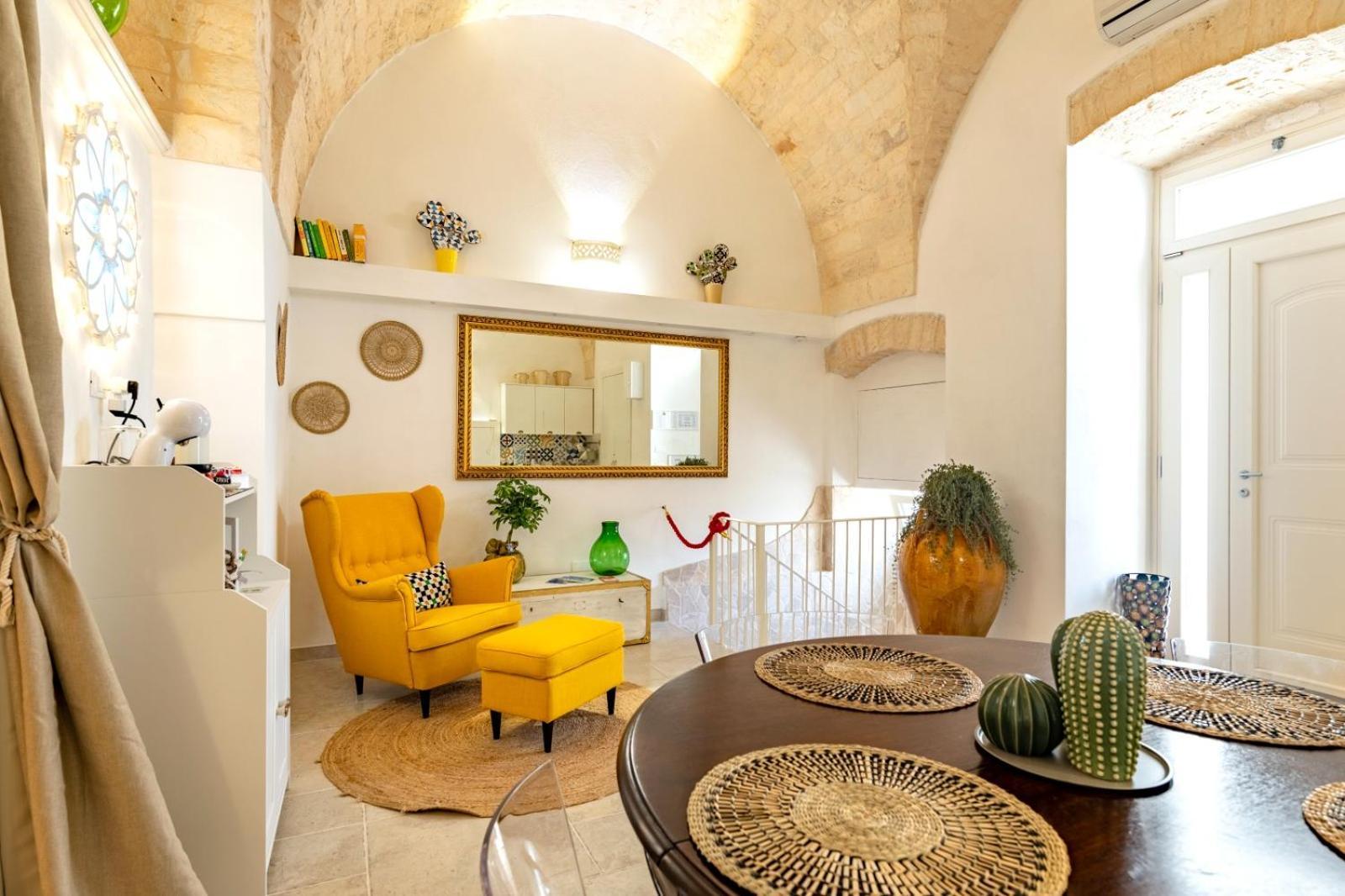 Un Giorno Bellissimo Suite & Spa Martina Franca Ngoại thất bức ảnh