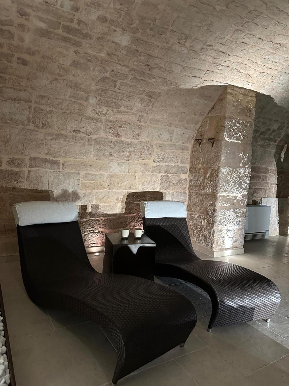 Un Giorno Bellissimo Suite & Spa Martina Franca Ngoại thất bức ảnh