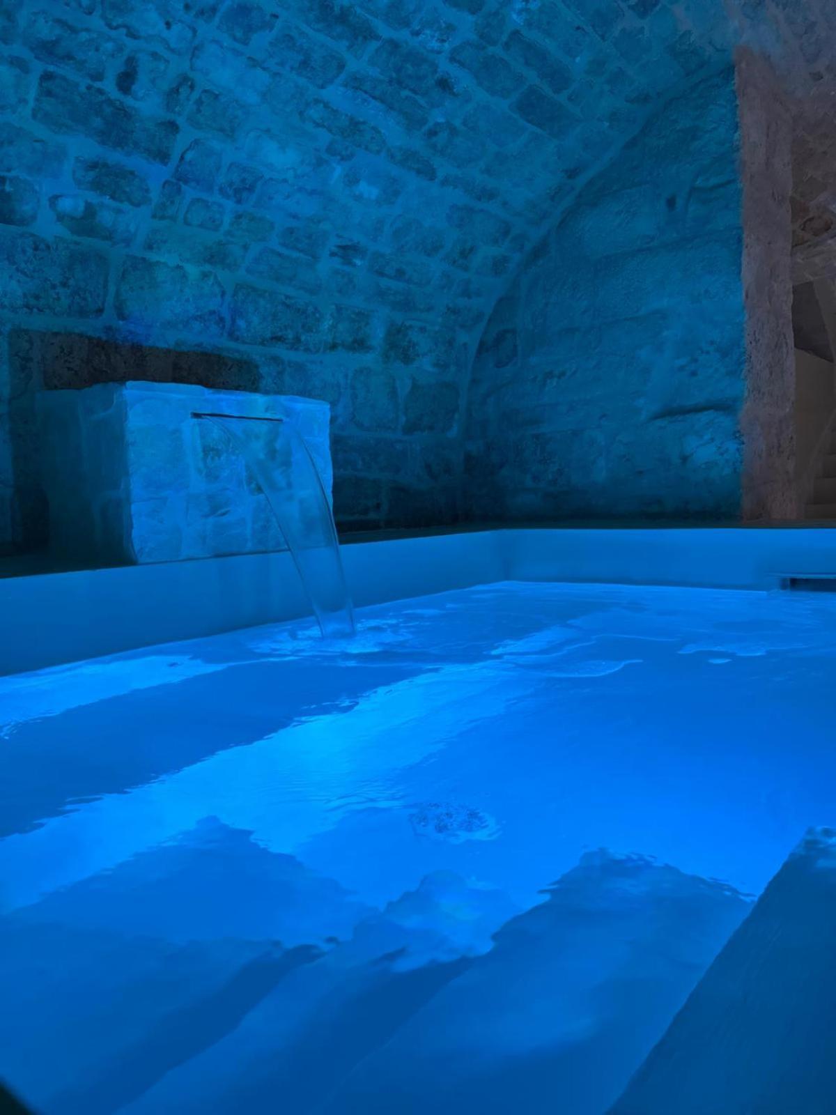 Un Giorno Bellissimo Suite & Spa Martina Franca Ngoại thất bức ảnh