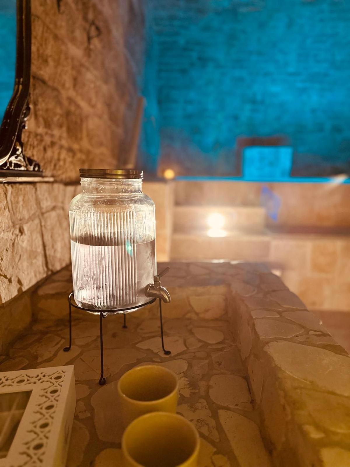 Un Giorno Bellissimo Suite & Spa Martina Franca Ngoại thất bức ảnh