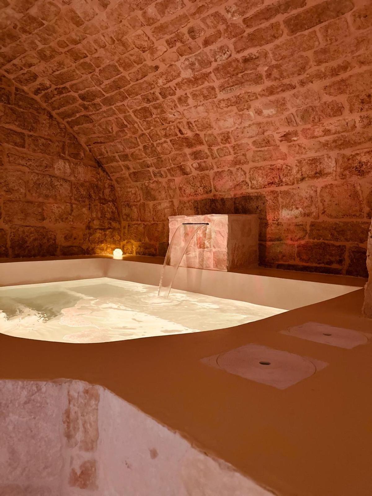 Un Giorno Bellissimo Suite & Spa Martina Franca Ngoại thất bức ảnh