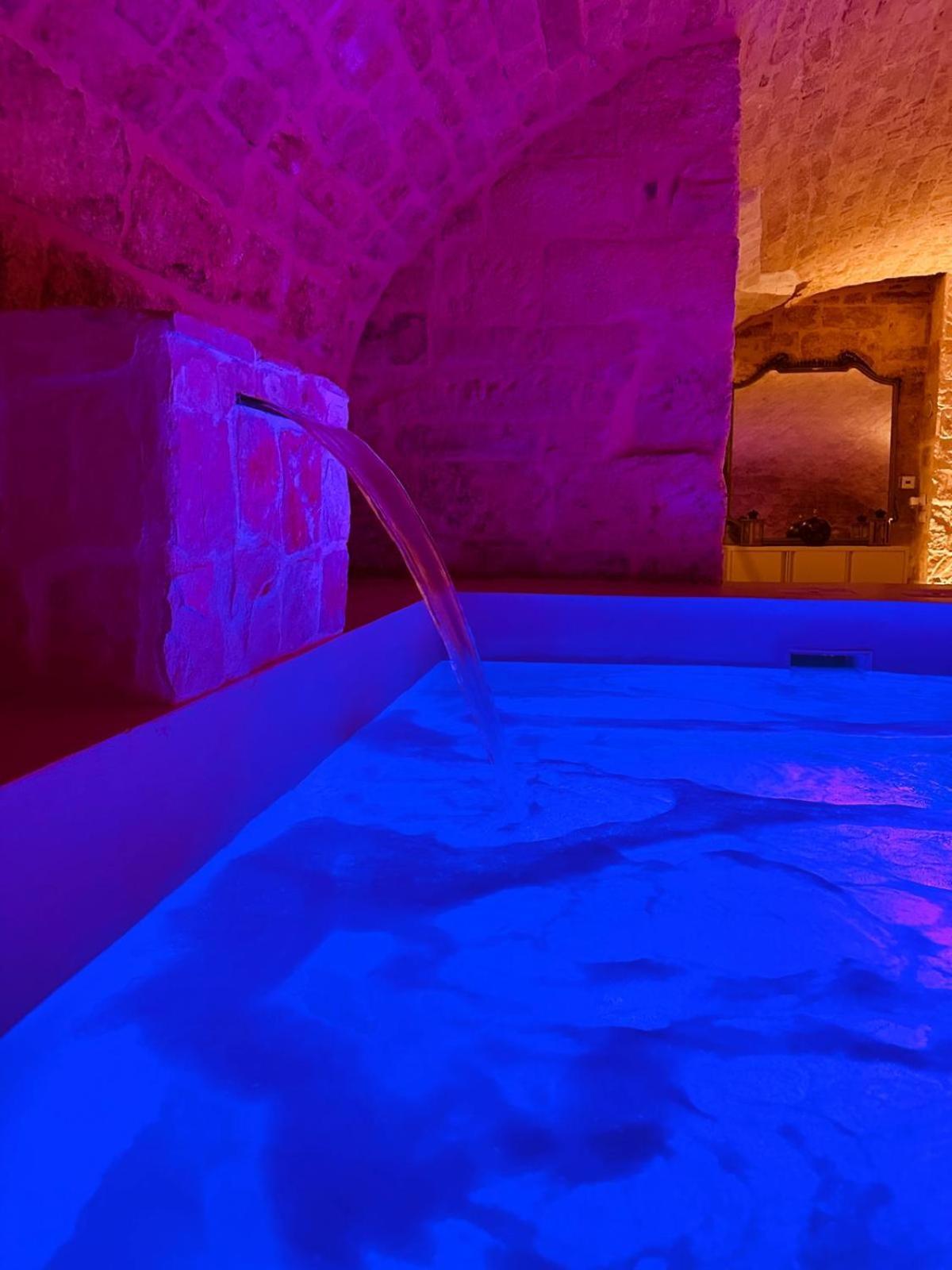 Un Giorno Bellissimo Suite & Spa Martina Franca Ngoại thất bức ảnh