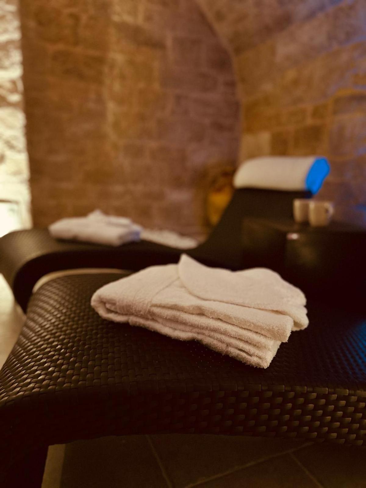 Un Giorno Bellissimo Suite & Spa Martina Franca Ngoại thất bức ảnh