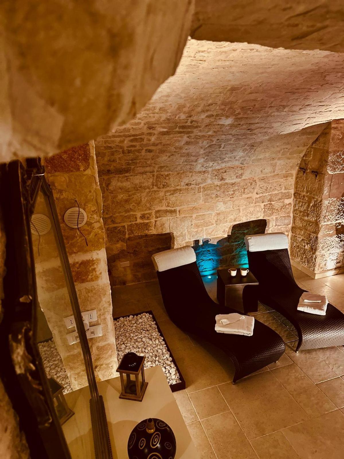 Un Giorno Bellissimo Suite & Spa Martina Franca Ngoại thất bức ảnh
