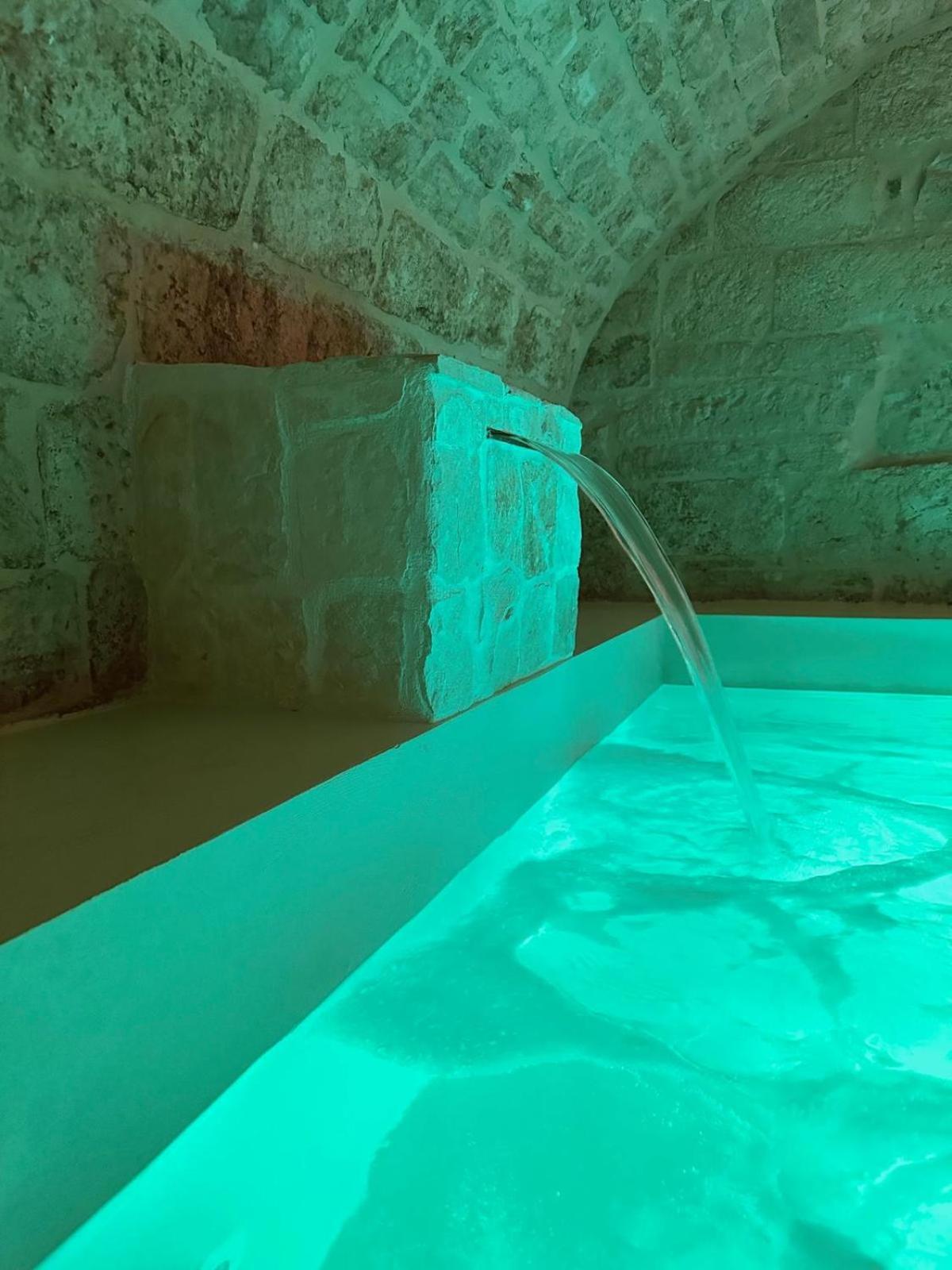 Un Giorno Bellissimo Suite & Spa Martina Franca Ngoại thất bức ảnh