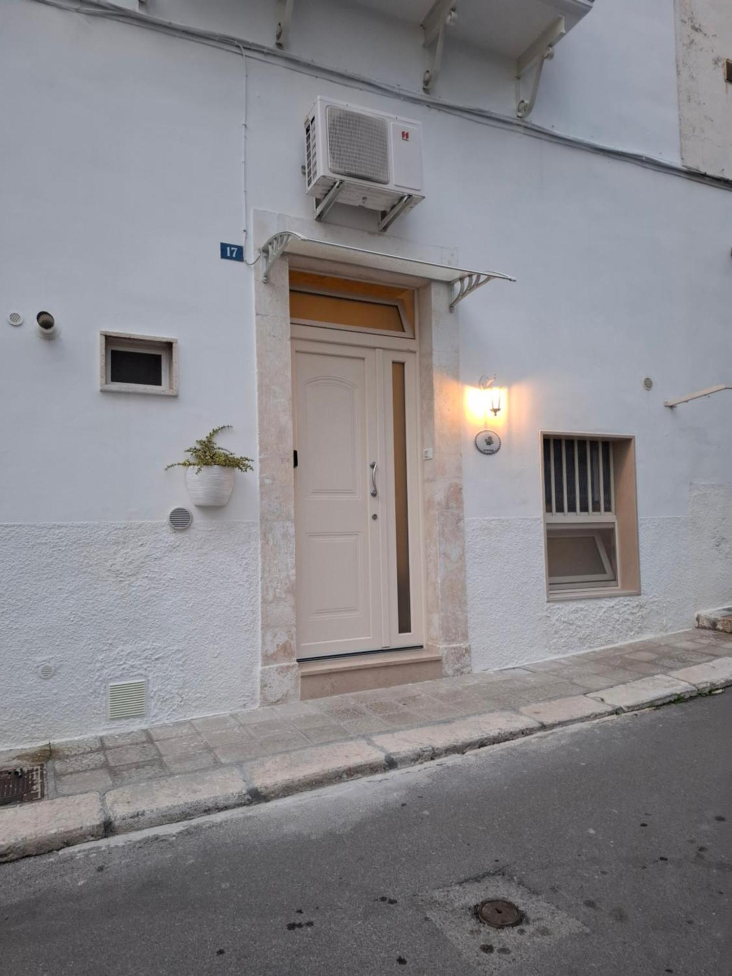 Un Giorno Bellissimo Suite & Spa Martina Franca Ngoại thất bức ảnh