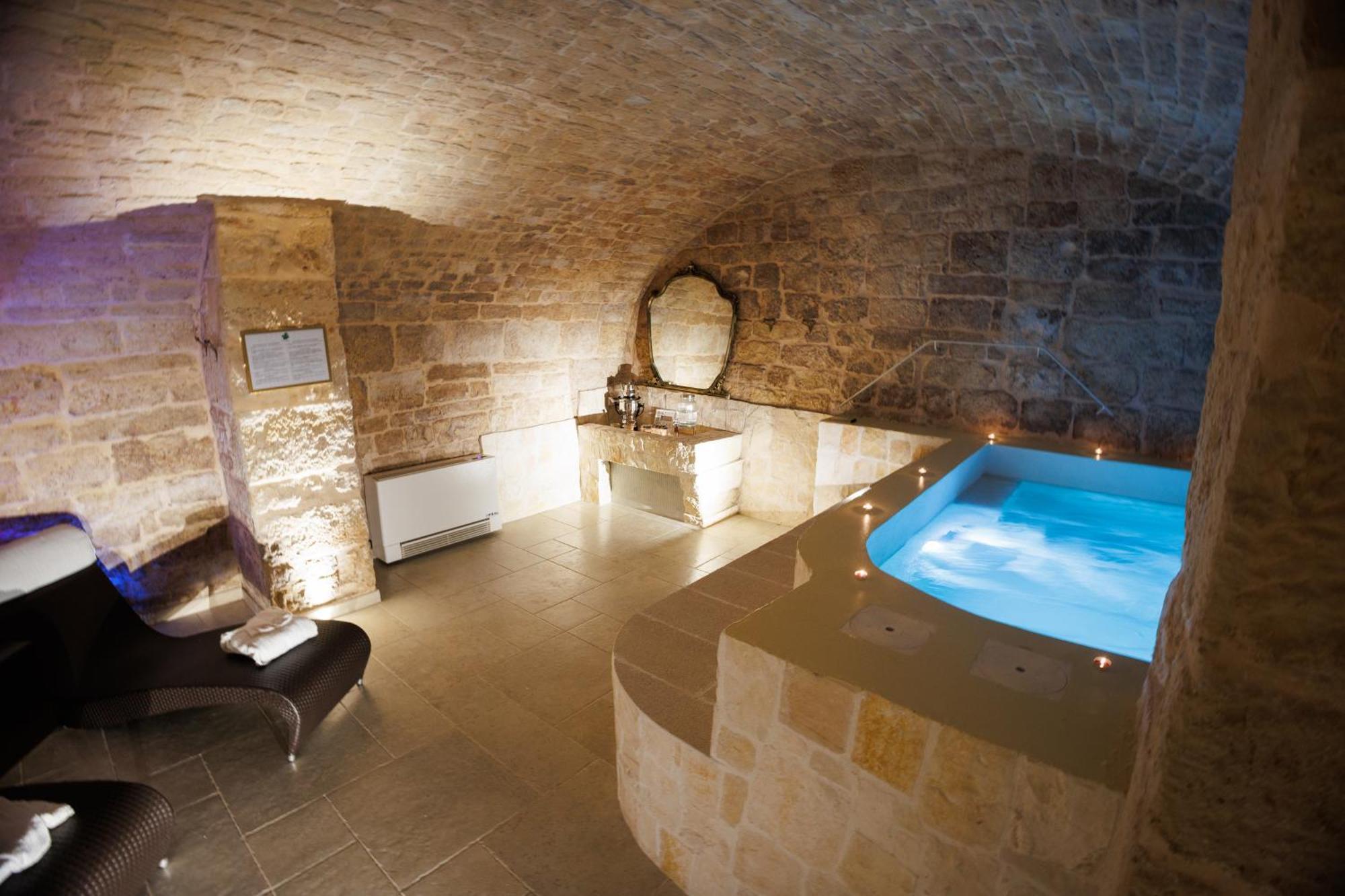 Un Giorno Bellissimo Suite & Spa Martina Franca Ngoại thất bức ảnh