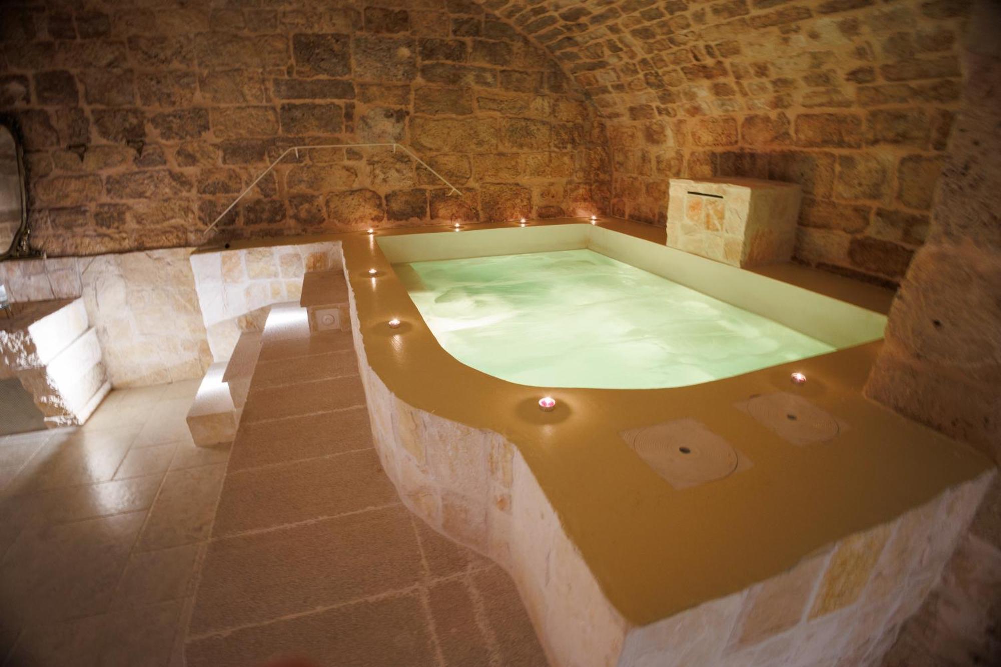 Un Giorno Bellissimo Suite & Spa Martina Franca Ngoại thất bức ảnh