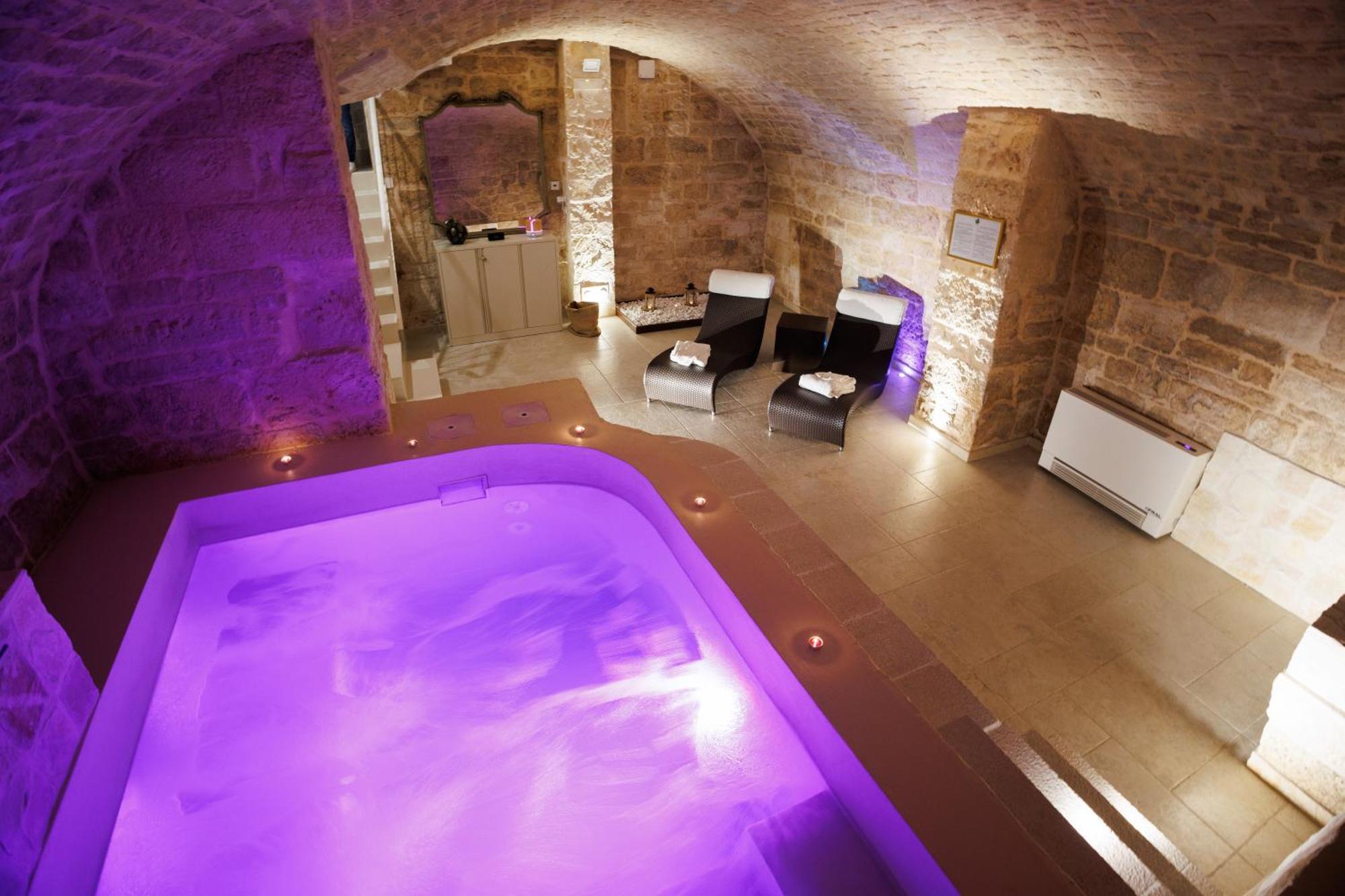 Un Giorno Bellissimo Suite & Spa Martina Franca Ngoại thất bức ảnh