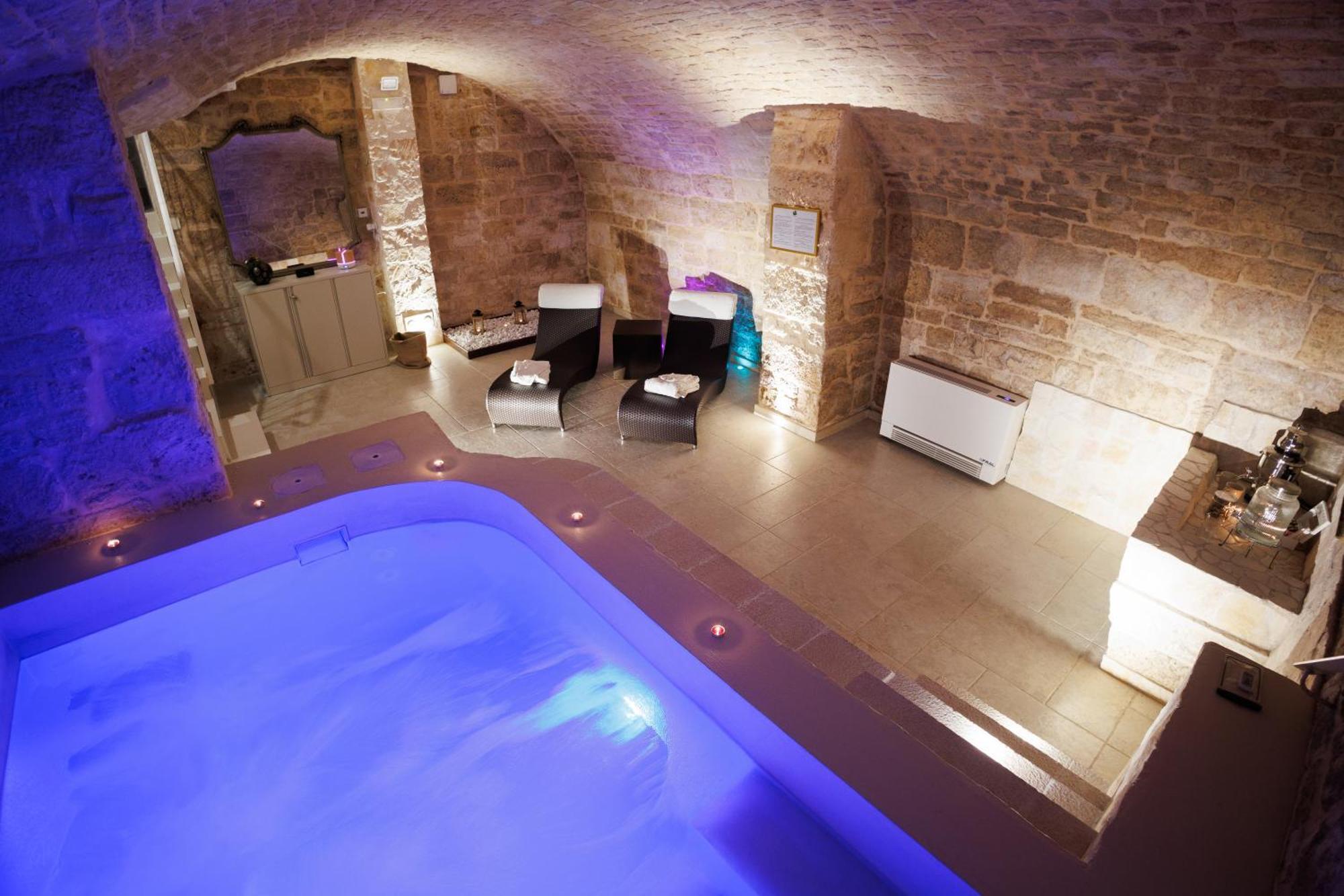 Un Giorno Bellissimo Suite & Spa Martina Franca Ngoại thất bức ảnh