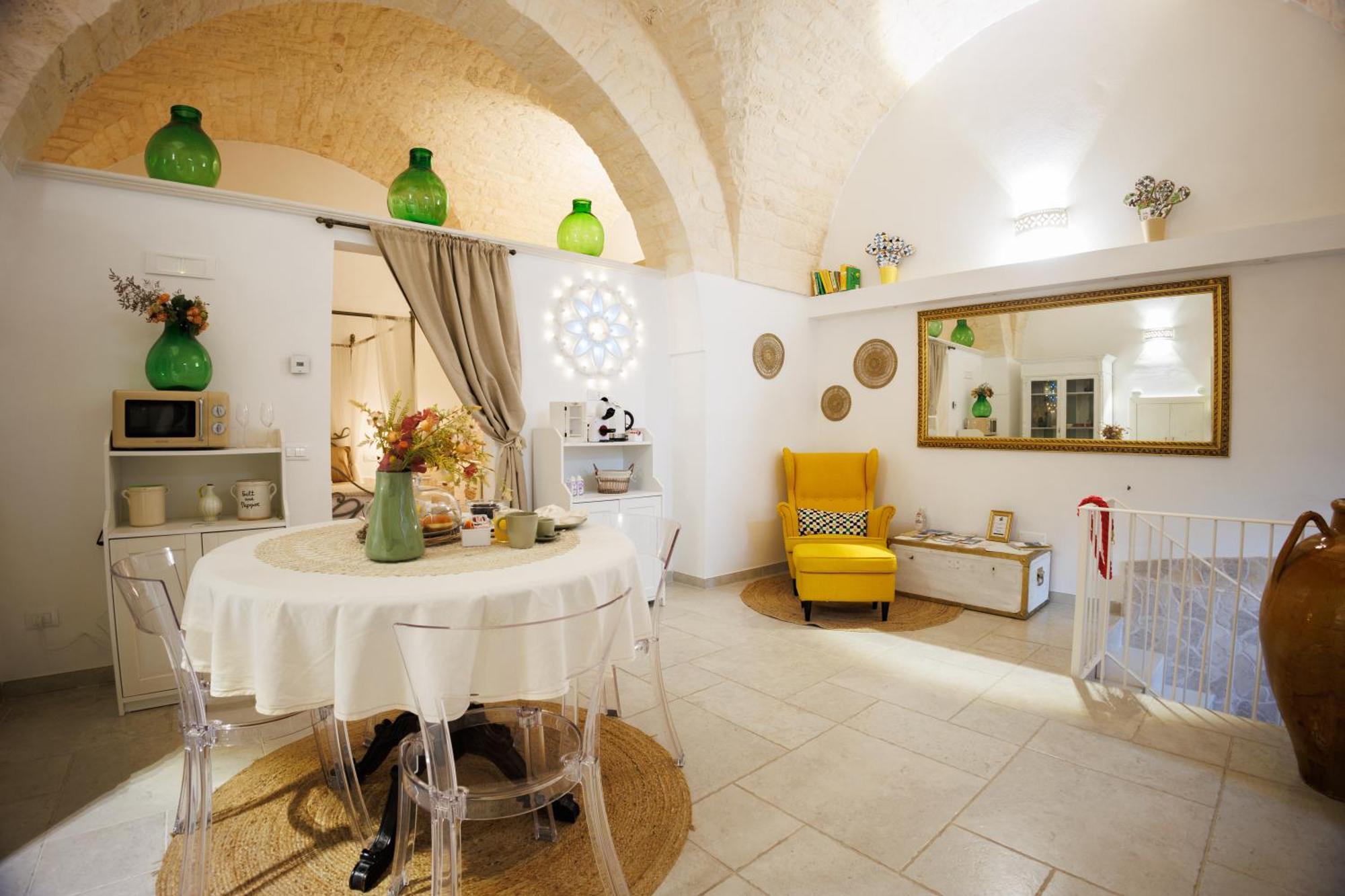 Un Giorno Bellissimo Suite & Spa Martina Franca Ngoại thất bức ảnh