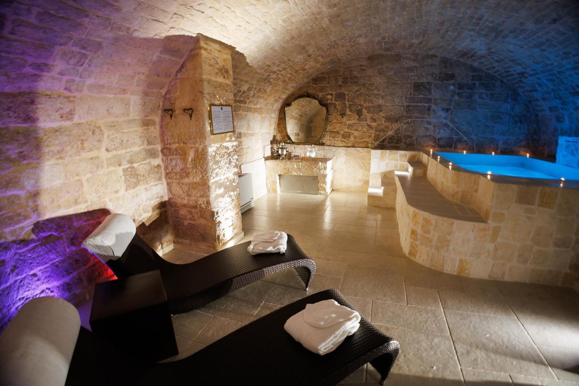 Un Giorno Bellissimo Suite & Spa Martina Franca Ngoại thất bức ảnh