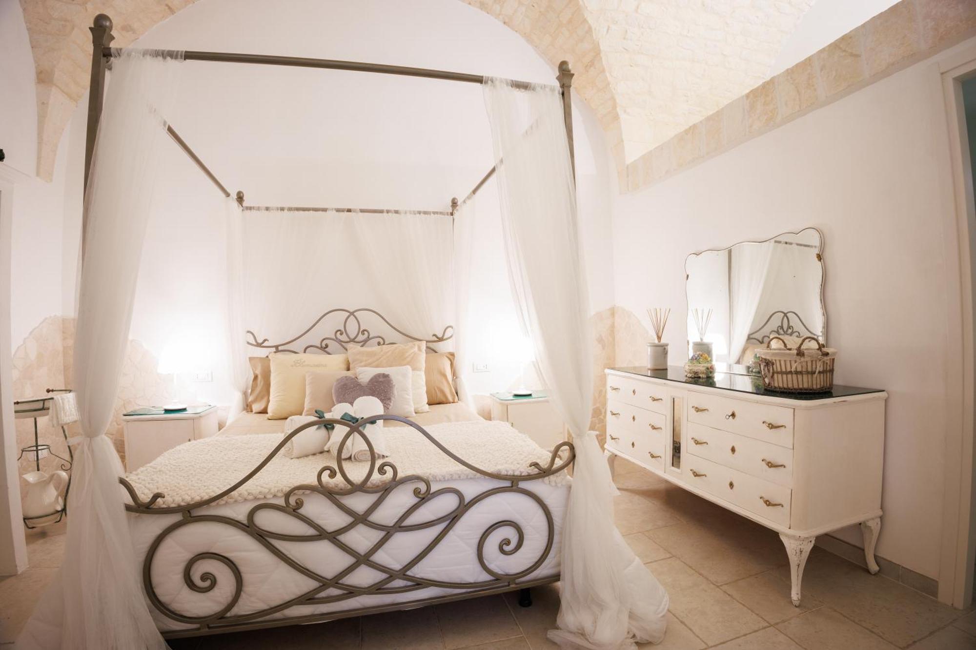 Un Giorno Bellissimo Suite & Spa Martina Franca Ngoại thất bức ảnh