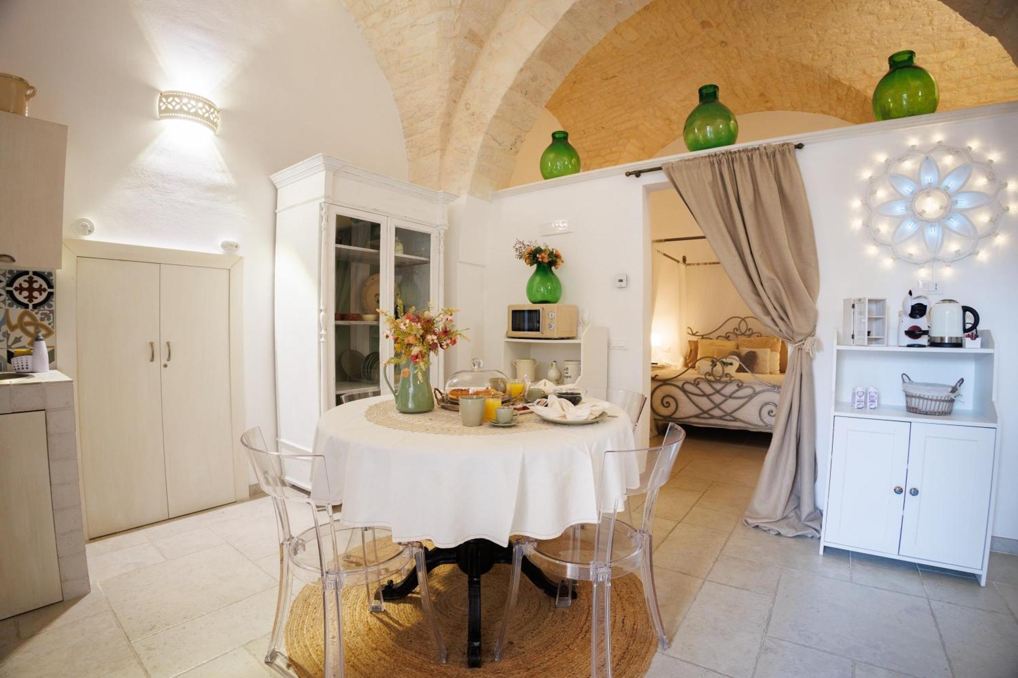 Un Giorno Bellissimo Suite & Spa Martina Franca Ngoại thất bức ảnh