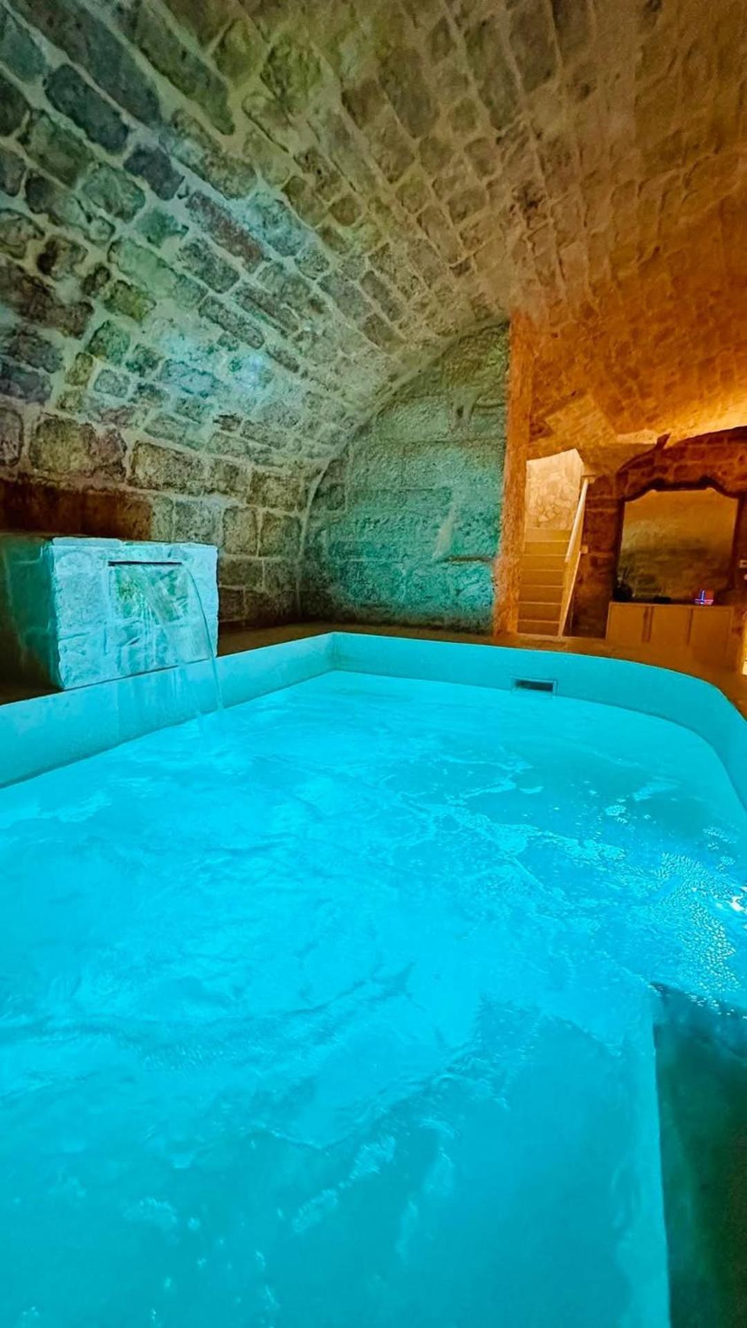 Un Giorno Bellissimo Suite & Spa Martina Franca Ngoại thất bức ảnh