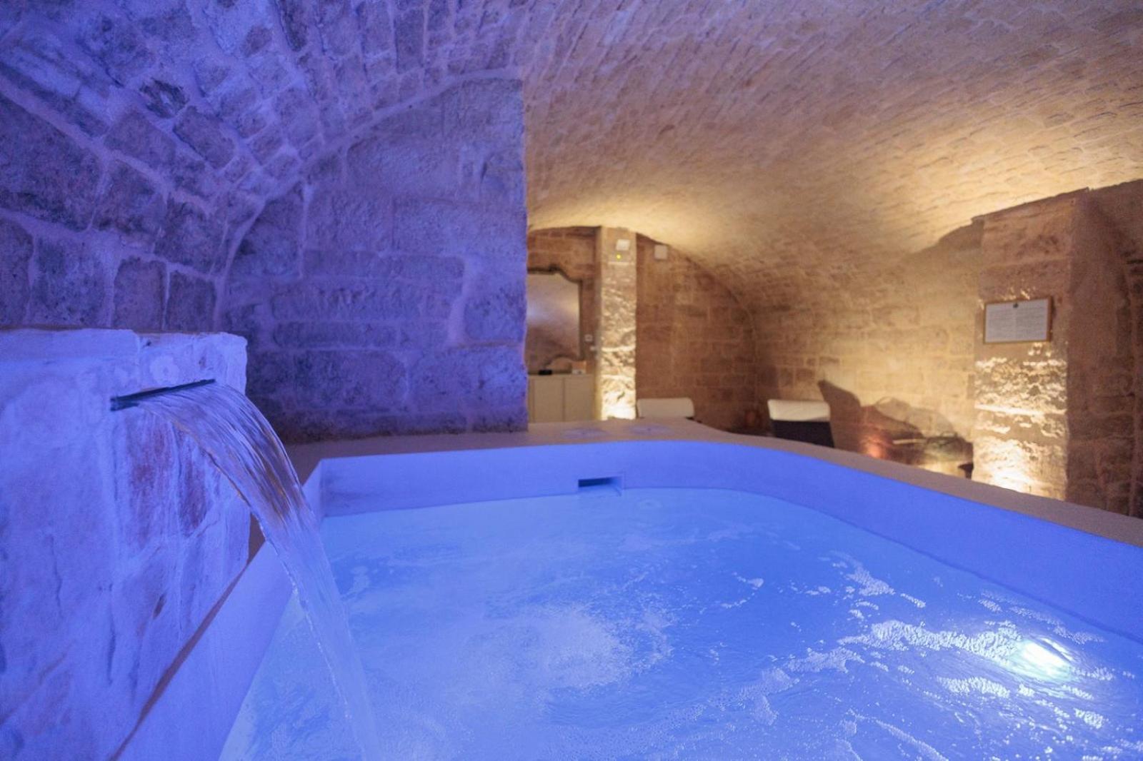 Un Giorno Bellissimo Suite & Spa Martina Franca Phòng bức ảnh