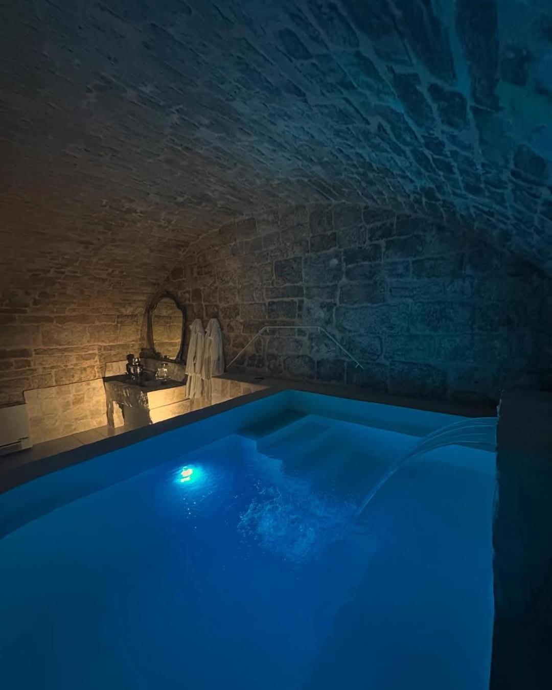 Un Giorno Bellissimo Suite & Spa Martina Franca Phòng bức ảnh