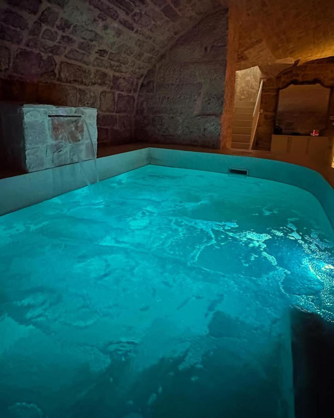 Un Giorno Bellissimo Suite & Spa Martina Franca Phòng bức ảnh