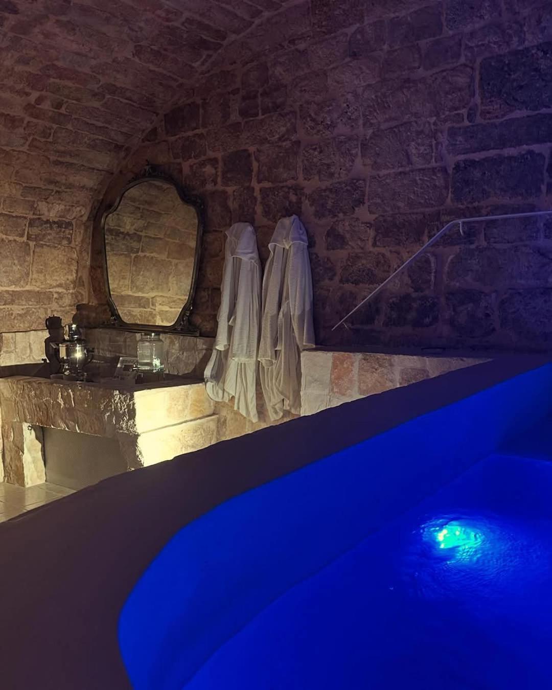 Un Giorno Bellissimo Suite & Spa Martina Franca Phòng bức ảnh